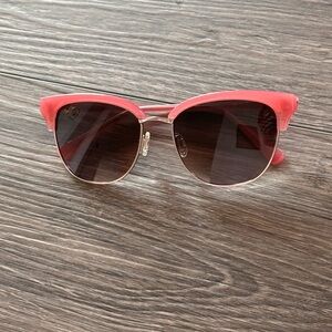 Maui Jim Pink Sunglasses